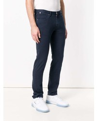 dunkelblaue Jeans von Pt05