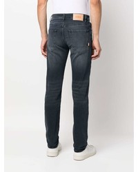 dunkelblaue Jeans von BOSS