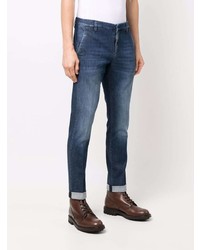 dunkelblaue Jeans von Dondup