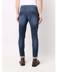 dunkelblaue Jeans von Dondup