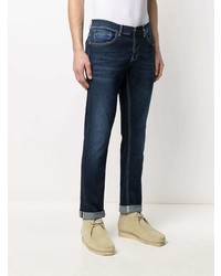 dunkelblaue Jeans von Dondup