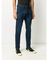 dunkelblaue Jeans von Diesel