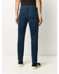 dunkelblaue Jeans von Diesel