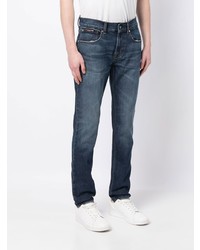 dunkelblaue Jeans von 7 For All Mankind