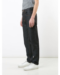 dunkelblaue Jeans von Naked And Famous