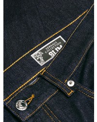 dunkelblaue Jeans von Versace Collection
