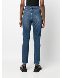 dunkelblaue Jeans von Ba&Sh