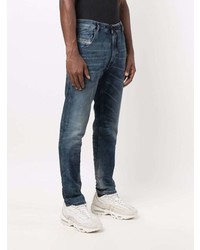 dunkelblaue Jeans von Diesel