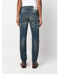 dunkelblaue Jeans von Manuel Ritz