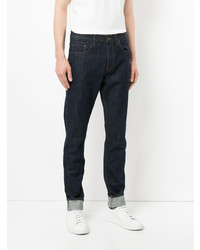 dunkelblaue Jeans von Kent & Curwen