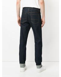 dunkelblaue Jeans von Kent & Curwen