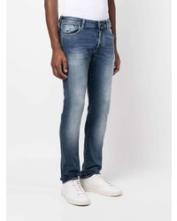 dunkelblaue Jeans von Jacob Cohen