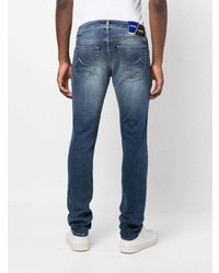 dunkelblaue Jeans von Jacob Cohen