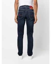 dunkelblaue Jeans von Jacob Cohen