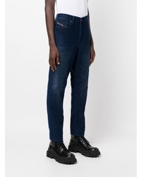 dunkelblaue Jeans von Diesel