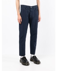 dunkelblaue Jeans von YMC