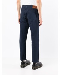 dunkelblaue Jeans von YMC