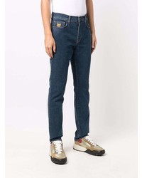 dunkelblaue Jeans von Moschino