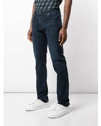 dunkelblaue Jeans von AG Jeans