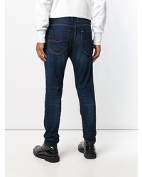 dunkelblaue Jeans von Diesel