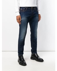 dunkelblaue Jeans von Diesel