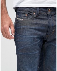 dunkelblaue Jeans von Diesel