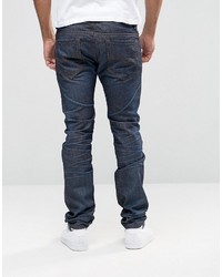 dunkelblaue Jeans von Diesel