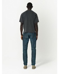 dunkelblaue Jeans von John Elliott