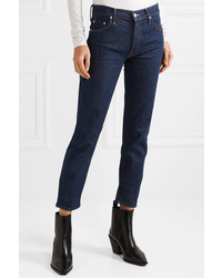 dunkelblaue Jeans von Mother