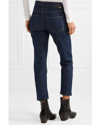 dunkelblaue Jeans von Mother