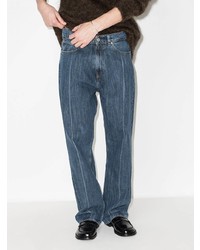 dunkelblaue Jeans von Our Legacy