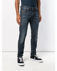 dunkelblaue Jeans von Diesel