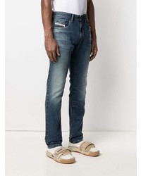 dunkelblaue Jeans von Diesel