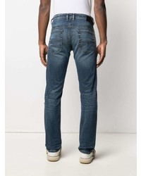 dunkelblaue Jeans von Diesel