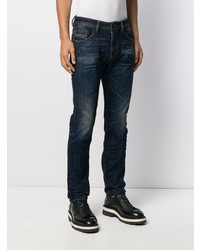 dunkelblaue Jeans von Diesel