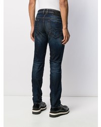 dunkelblaue Jeans von Diesel