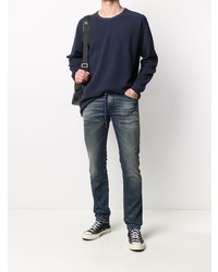 dunkelblaue Jeans von Diesel