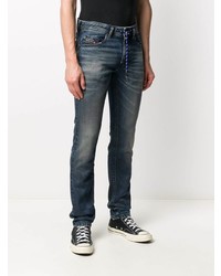 dunkelblaue Jeans von Diesel