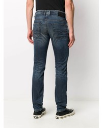 dunkelblaue Jeans von Diesel