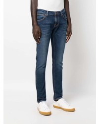 dunkelblaue Jeans von Nudie Jeans