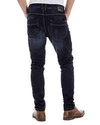 dunkelblaue Jeans von Timezone