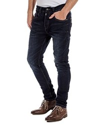 dunkelblaue Jeans von Timezone