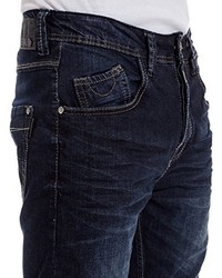 dunkelblaue Jeans von Timezone