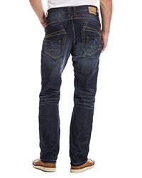 dunkelblaue Jeans von Timezone