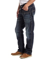 dunkelblaue Jeans von Timezone