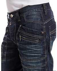 dunkelblaue Jeans von Timezone