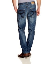 dunkelblaue Jeans von Timezone