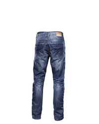 dunkelblaue Jeans von Timezone