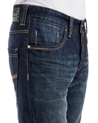 dunkelblaue Jeans von Timezone