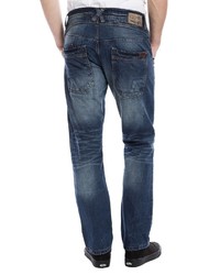 dunkelblaue Jeans von Timezone